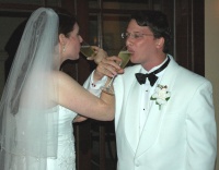 047b-Wedding Reception - A Toast 09-18-2005.JPG